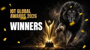 IoT Global Awards 2026 winners