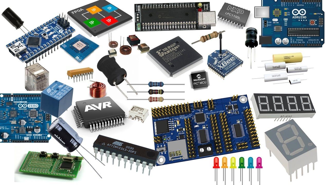 All Electronics Component