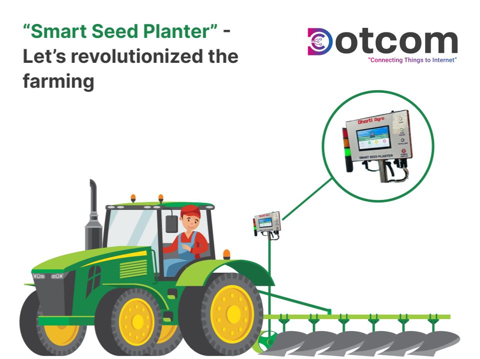 Smart Seed Planter