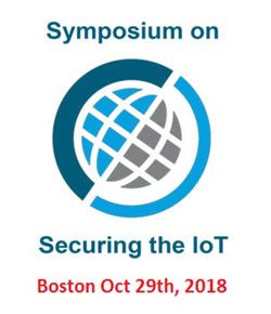 Symposium on Securing the IoT