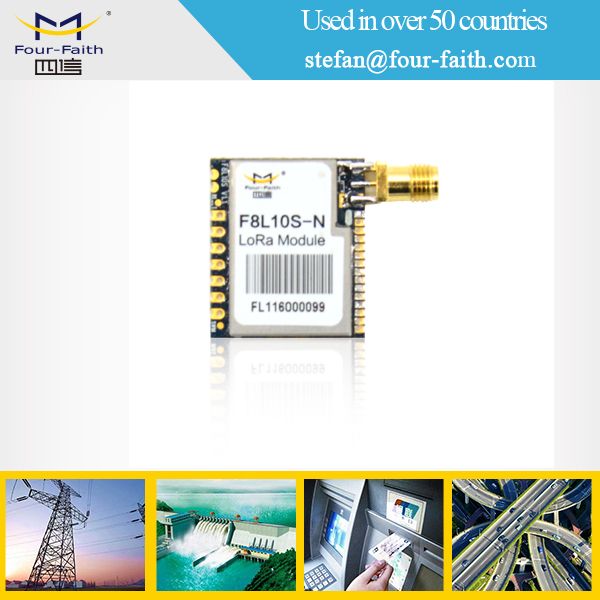 lora rs232 rs485 sx1278 module