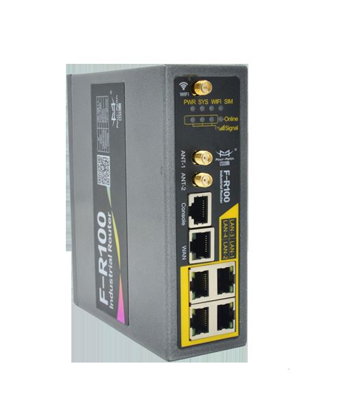 F-R100 3G/4G Cellular Router