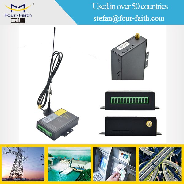 F2114 sim card modem gsm/gprs modem data transmitter