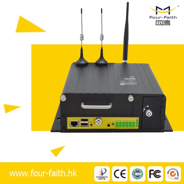 F-DVR200 OEM vehicle wifi mobile dvr with cloud management