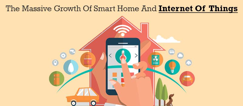 Best IoT Smart Home Solutions in UK