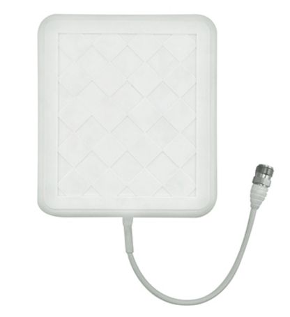 10dBi,2.4/5.8GHz Wall Mount Antenna