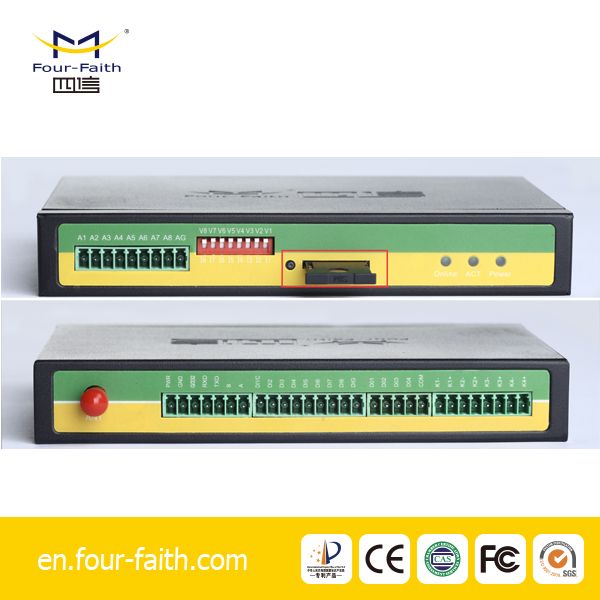 3G Industrial wireless RTU f2x64