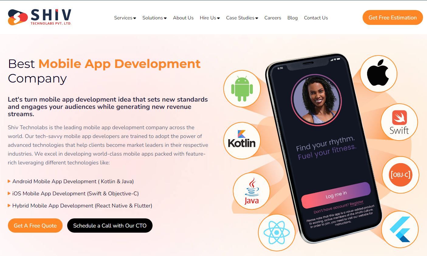 Mobile App Development