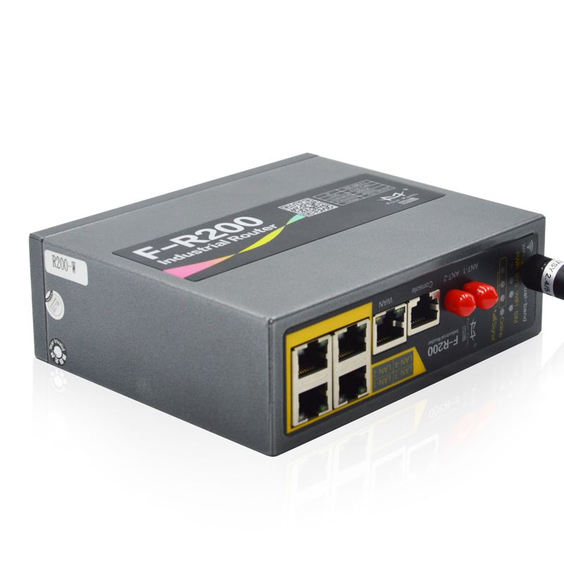 Four-Faith Industrial Firewall Security Router