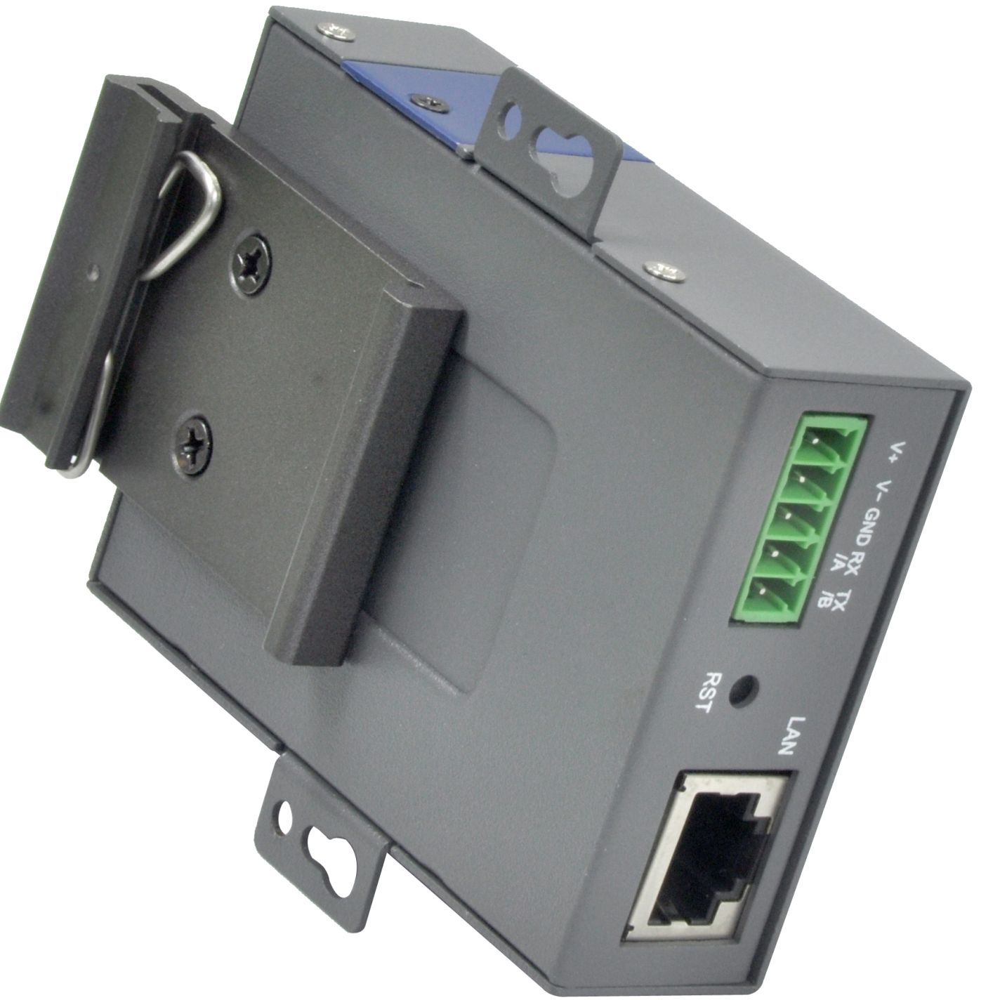 R100 4G/3G Router 1xLAN, DIN-Rail Mount