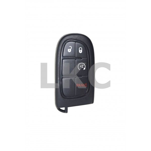 2014 - 2017 Jeep Cherokee 4 Button Smart Remote w/ Remote Start