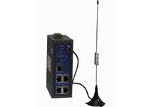 4 Port Industrial GPRS Router
