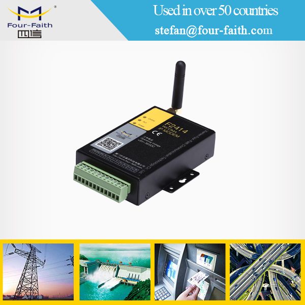 industrial m2m serial iot modem