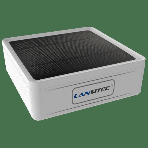 LoRaWAN Solar Bluetooth Gateway