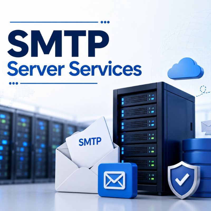 SMTP Server for Gmail in India
