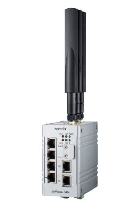 JetWave 2414/2114 LTE Cellular Gateway