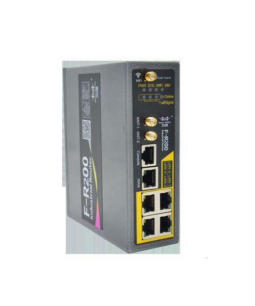 F-R200 Industrial Cellular Wireless Router