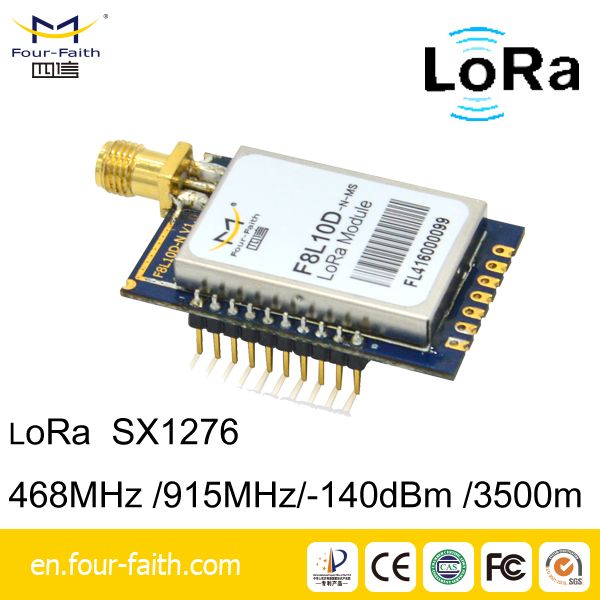 lora 868 sensor for wastbaskets