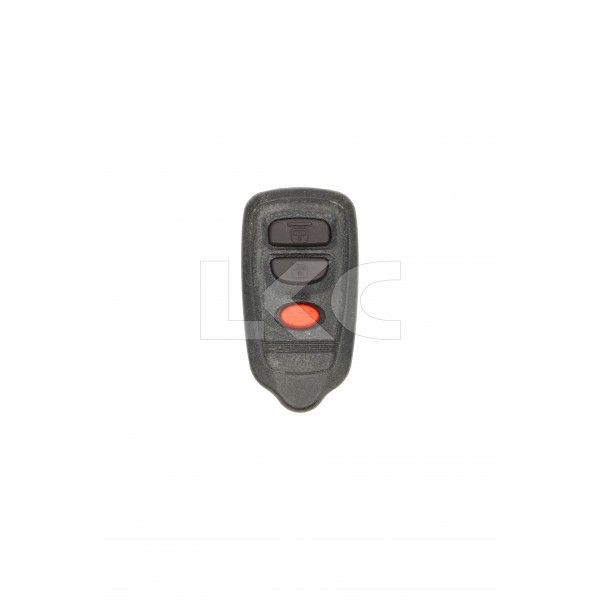 1998 - 2004 Acura/Honda/Isuzu 3 Button Keyless Entry Remote Fob