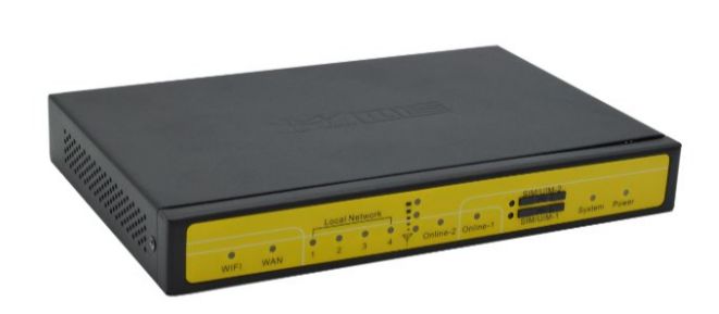 F3946 Dual-Module WIFI Router