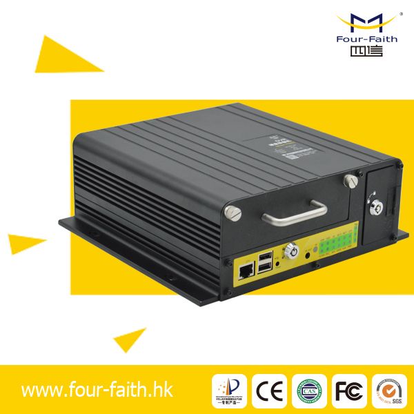 Industrial full D1 dvr mobile 3G for surveillance