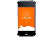 AutoAlert iPhone App