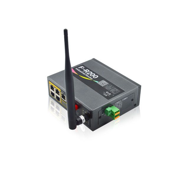 Four-Faith industrial 3g router with sim card