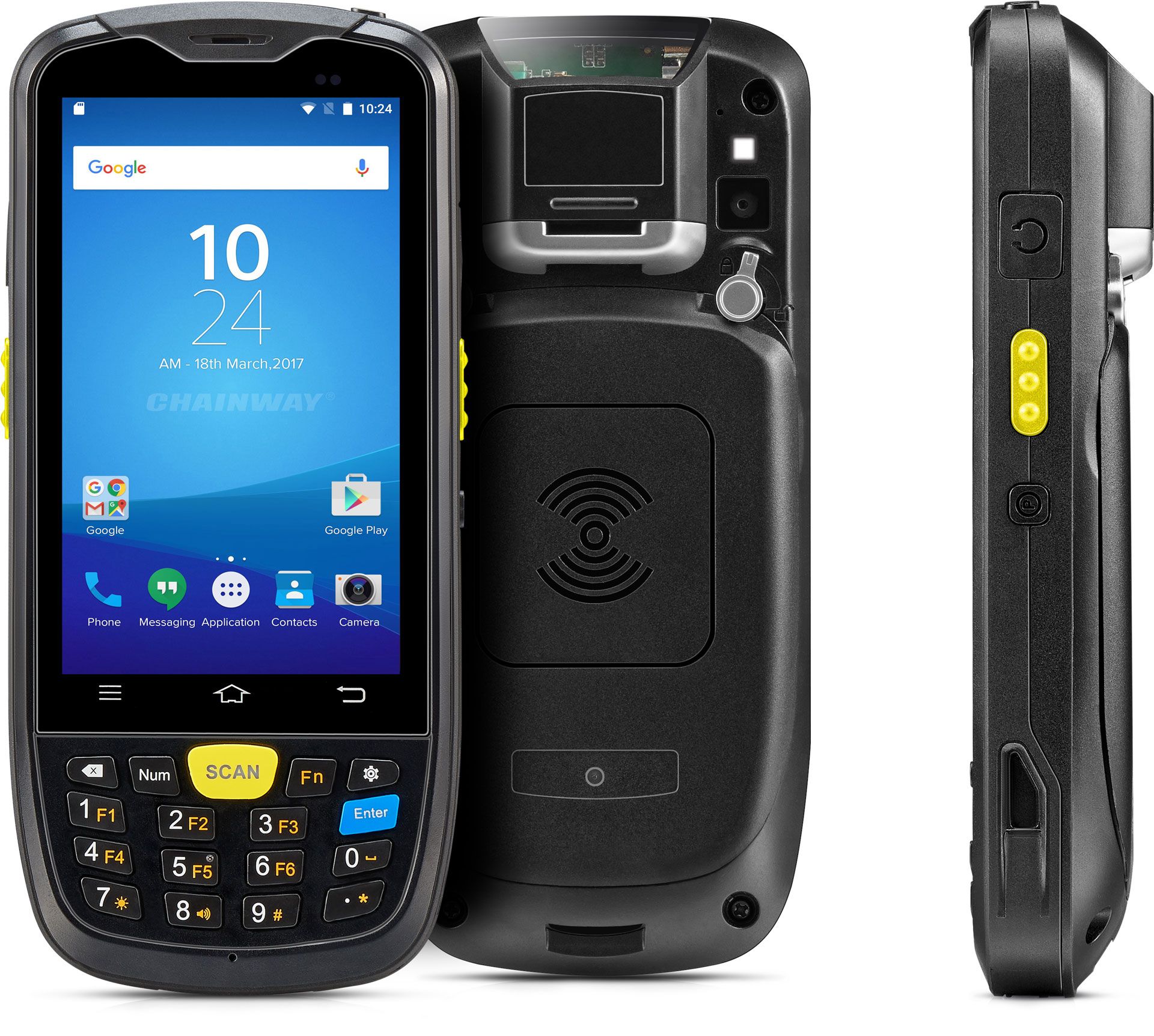 C6000 Rugged Handheld Computer