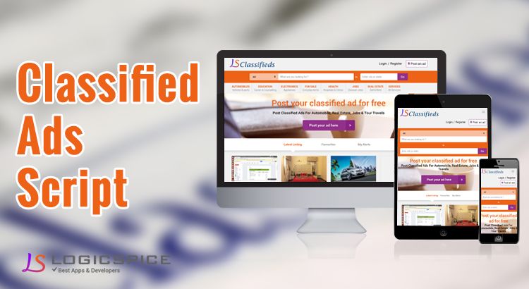 Classified Ads Script | PHP Classified Ads Script