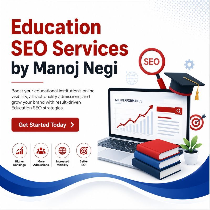 Education SEO Services