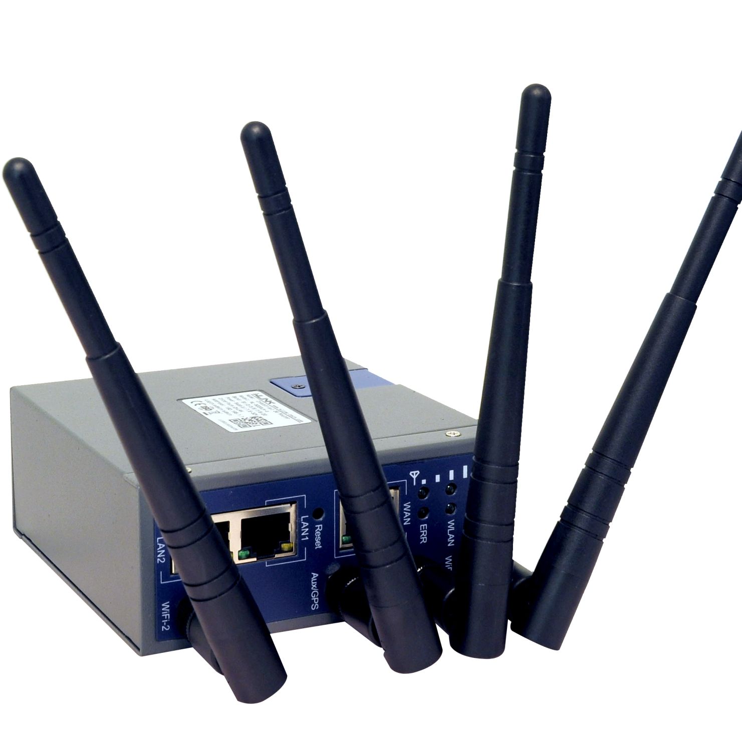 R220 Industrial 4G Router OpenWrt OS