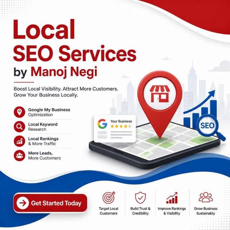 Local SEO Services