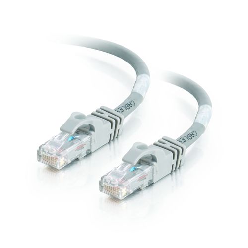 75FT CAT5E MODEM NETWORK CABLE (BLACK / GRAY / BLUE / WHITE )