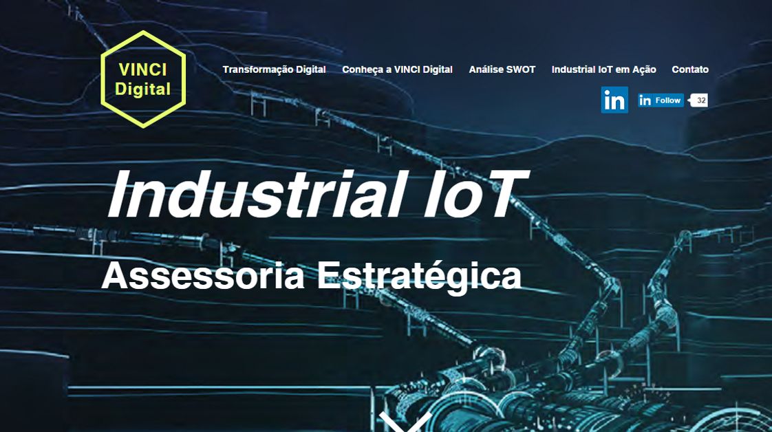 Industrial IoT Advisory