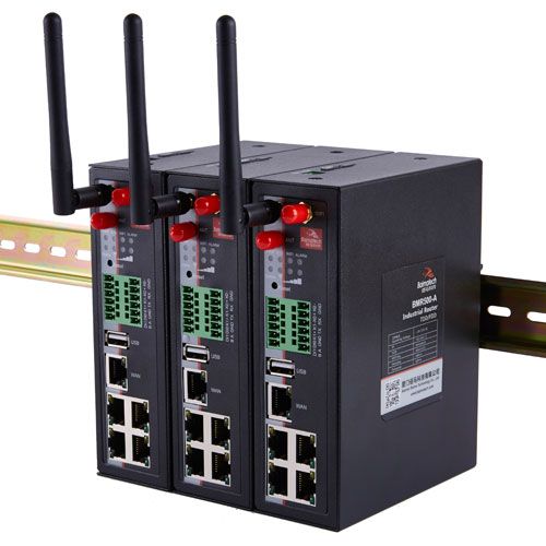 BMR500 Cellular VPN Industrial Router