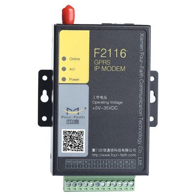 F2X16 3G/4G Data Terminal Unit