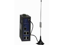 4 Port Industrial (3G) HSUPA Router With VPN