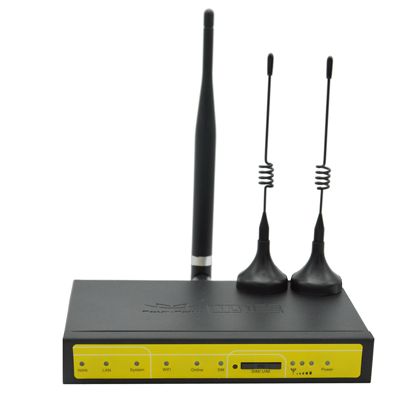 F3826 LTE-FDD WIFI 802.11b/g/n Port Router