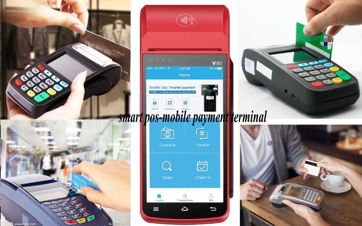 smart pos terminal