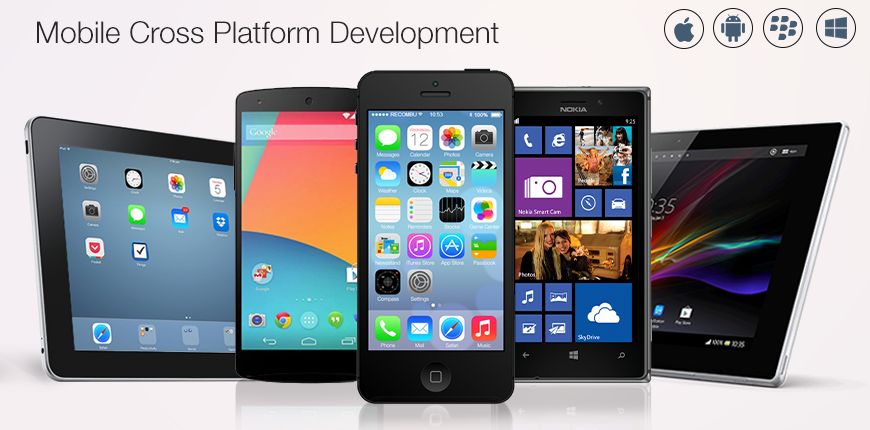 Cross Platform App Development