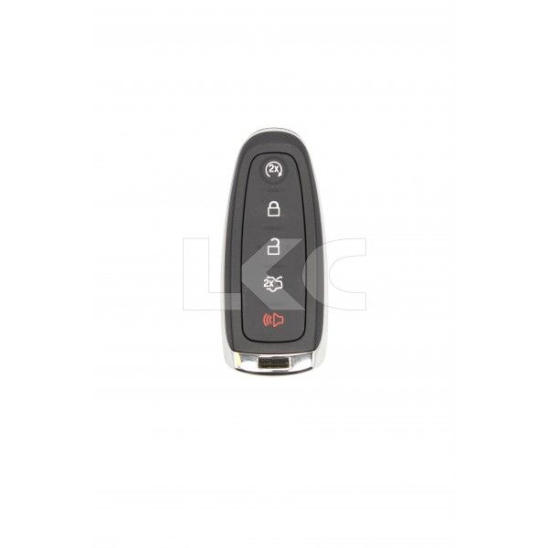2011 - 2018 Ford 5 Button Smart Key - Emergency key included