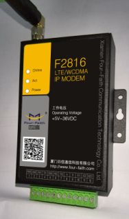 F2816 FDD-LTE IP MODEM