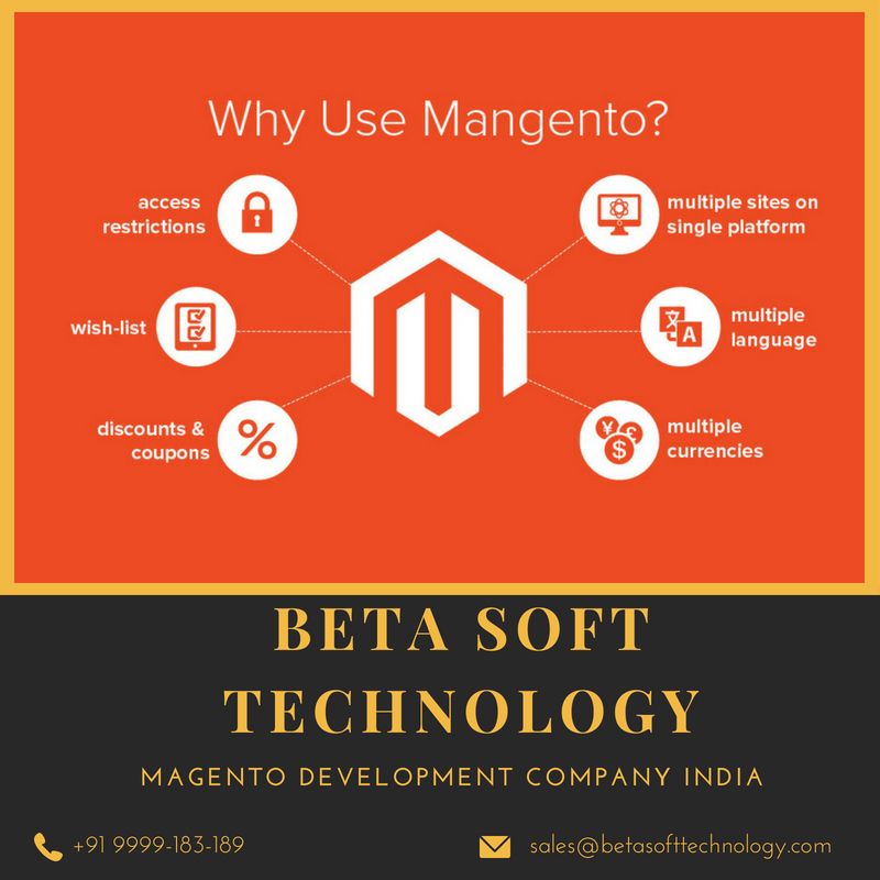 Magento Development Services