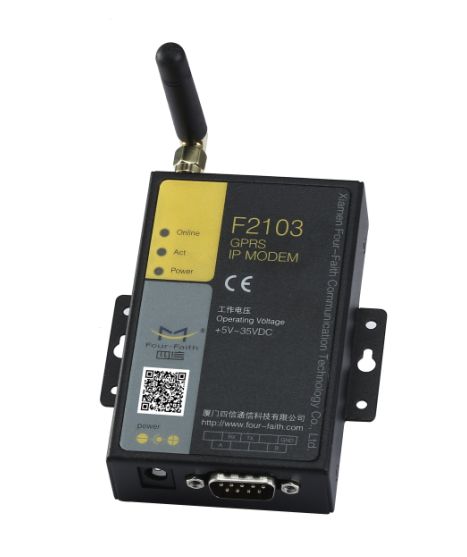 F2403 WCDMA/HSDPA/HSUPA IP Modem