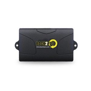 Self Contained Magnetic GPS Vehicle Tracker 