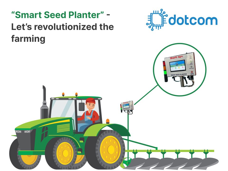 Smart Seed Planter