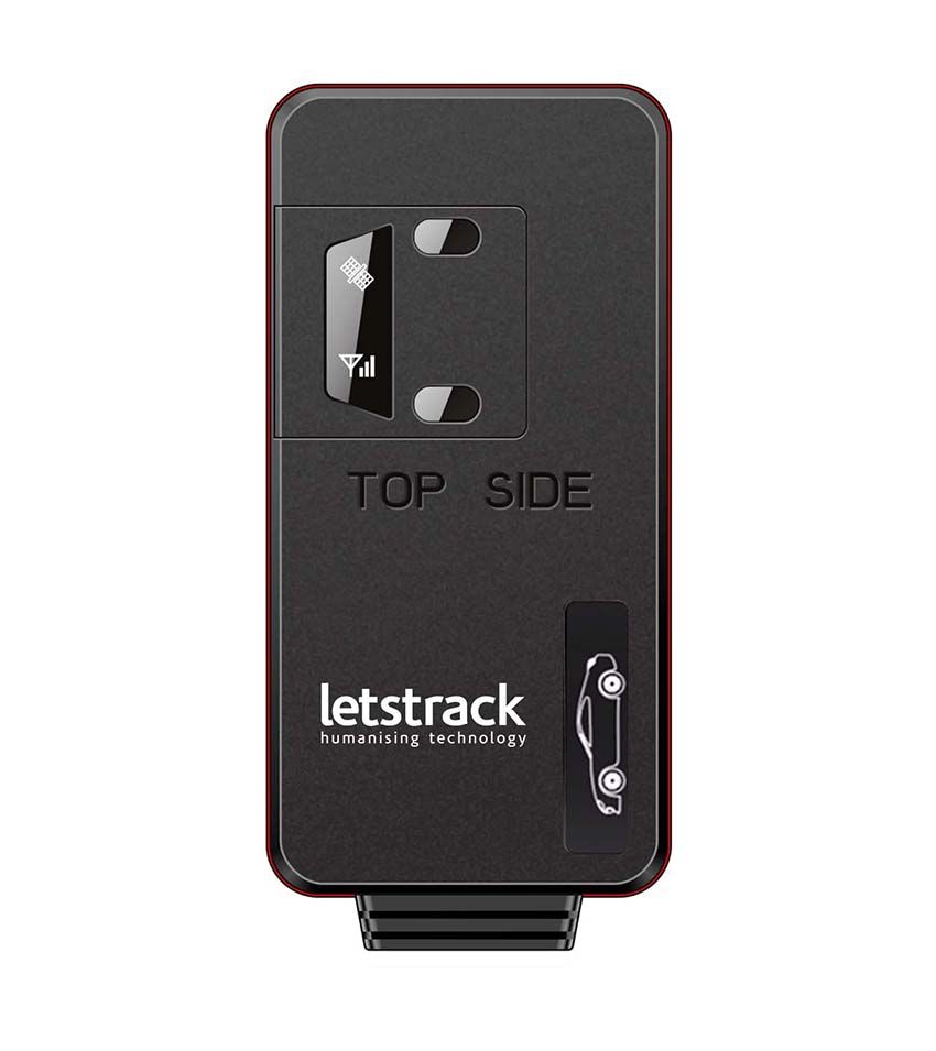 LETSTRACK OCHO Car GPS Tracker Engine Cut Off vehicle Tracking Device GPS Device