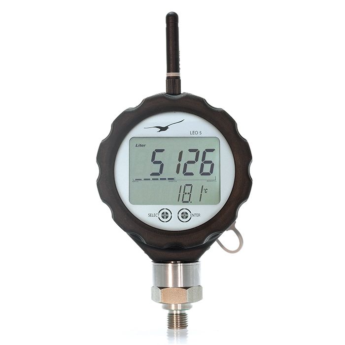 LoRaWAN™ Manometer LEO 5