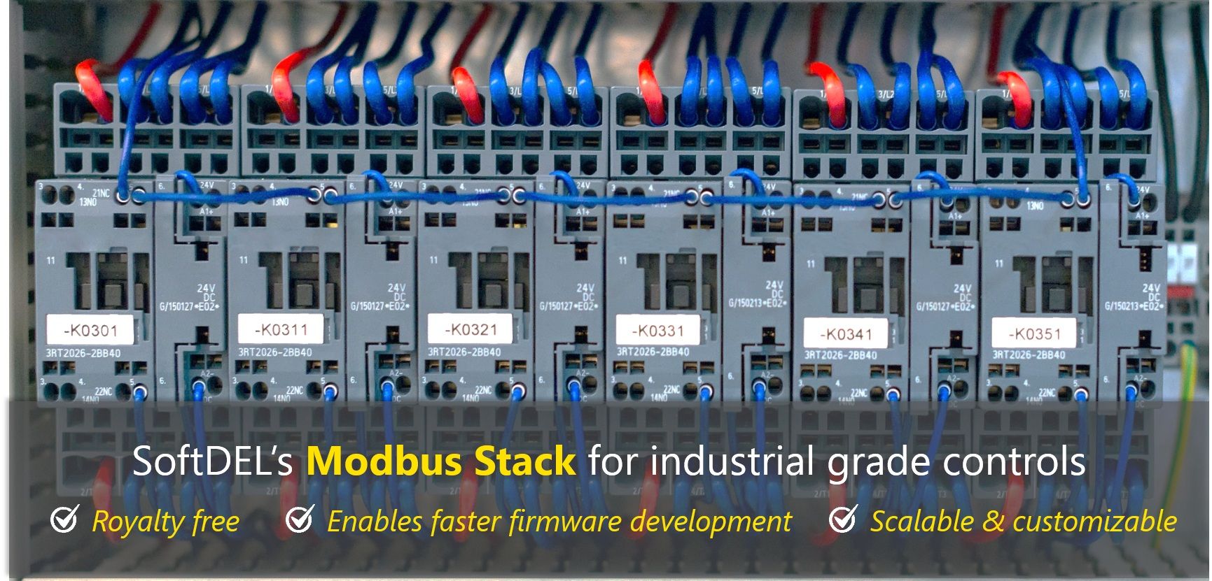 Modbus Stack