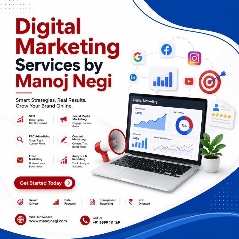 Digital Marketing Services
